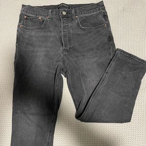Denim Forum Yoko High Rise Slim
